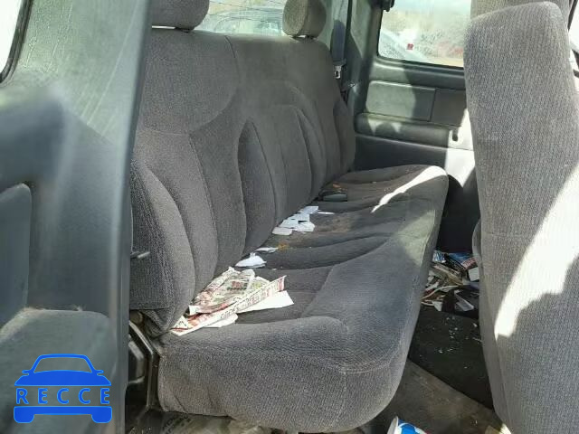 1999 GMC SIERRA K15 1GTEK19T2XZ509399 image 5