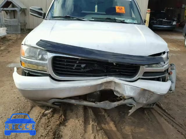 1999 GMC SIERRA K15 1GTEK19T2XZ509399 image 6