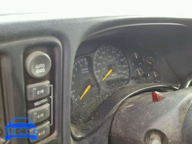 1999 GMC SIERRA K15 1GTEK19T2XZ509399 image 7