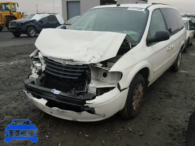 2005 CHRYSLER Town and Country 2C4GP44R65R558684 image 1