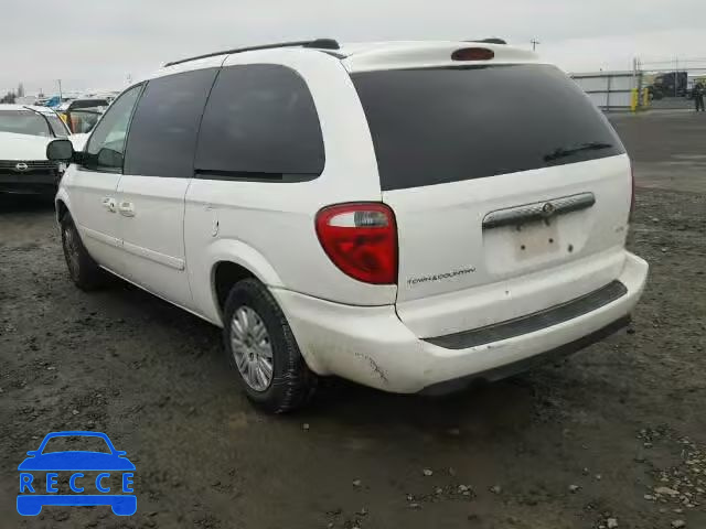 2005 CHRYSLER Town and Country 2C4GP44R65R558684 image 2