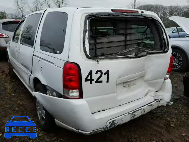 2006 CHEVROLET UPLANDER L 1GNDV23L96D241505 зображення 2