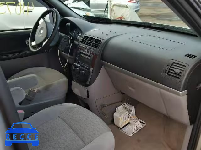 2006 CHEVROLET UPLANDER L 1GNDV23L96D241505 зображення 4