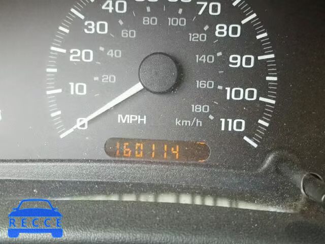 2001 CHEVROLET CAVALIER 1G1JC124117287786 image 7