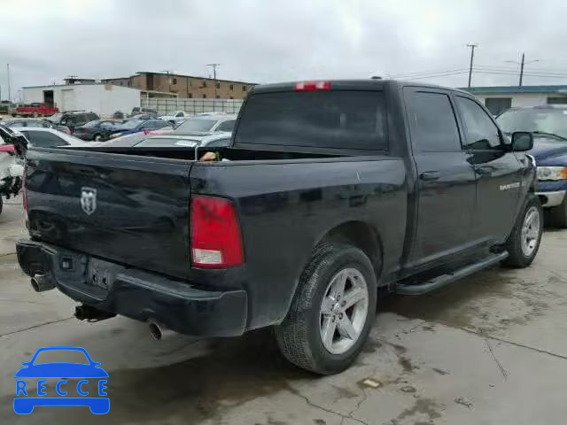 2012 DODGE RAM 1500 S 1C6RD6KT6CS229014 зображення 3