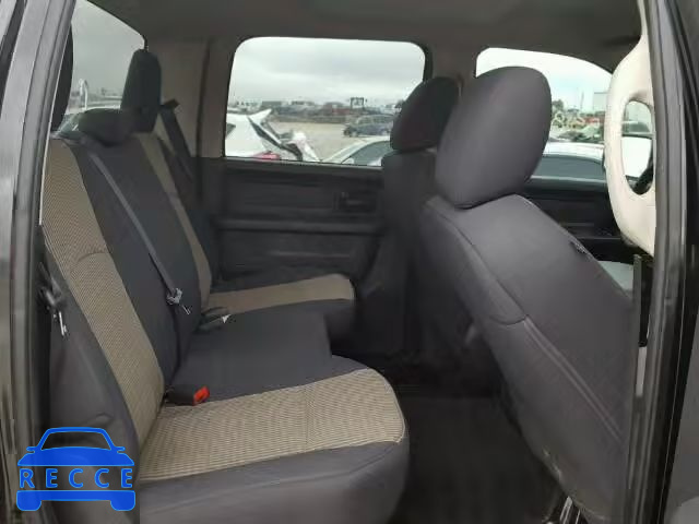 2012 DODGE RAM 1500 S 1C6RD6KT6CS229014 зображення 5