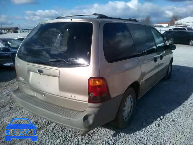 1999 FORD WINDSTAR L 2FMZA5143XBC28615 image 3