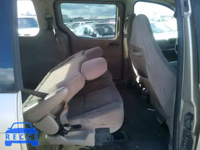 1999 FORD WINDSTAR L 2FMZA5143XBC28615 зображення 5