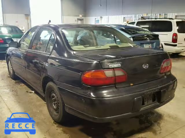 2000 CHEVROLET MALIBU 1G1ND52J1Y6198280 image 2