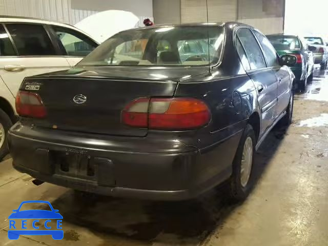 2000 CHEVROLET MALIBU 1G1ND52J1Y6198280 image 3