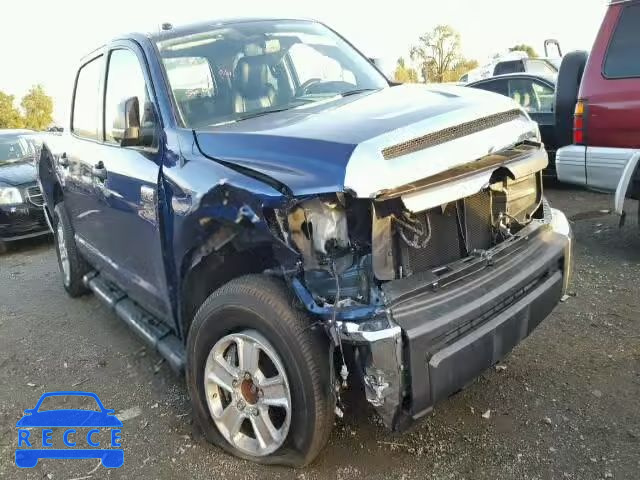 2015 TOYOTA TUNDRA CREWMAX 5TFEY5F17FX187717 image 0