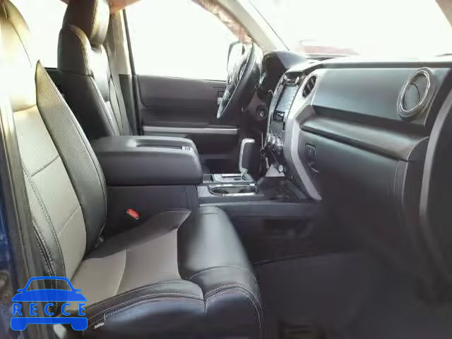 2015 TOYOTA TUNDRA CREWMAX 5TFEY5F17FX187717 image 4