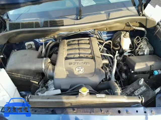 2015 TOYOTA TUNDRA CREWMAX 5TFEY5F17FX187717 image 6