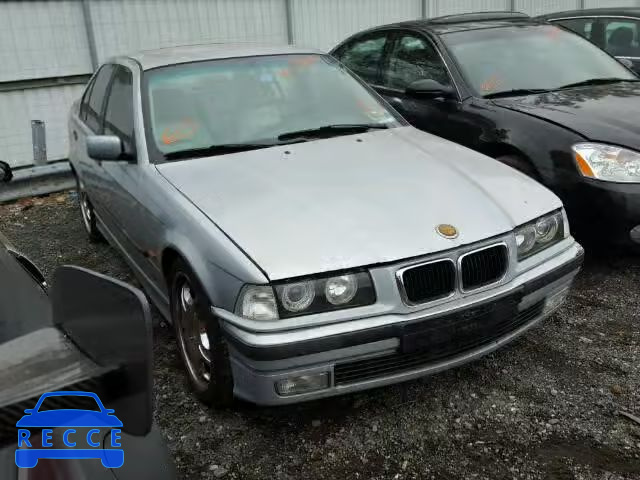 1998 BMW 328I AUTOMATIC WBACD4328WAV64985 Bild 0