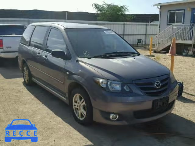 2006 MAZDA MPV WAGON JM3LW28J460565565 зображення 0