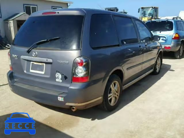 2006 MAZDA MPV WAGON JM3LW28J460565565 зображення 3