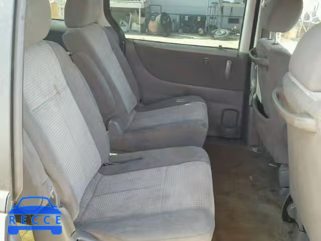 2006 MAZDA MPV WAGON JM3LW28J460565565 зображення 5