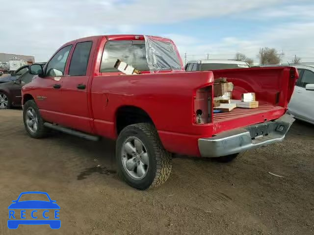 2005 DODGE RAM 1500 Q 1D7HU18D95J635892 Bild 2