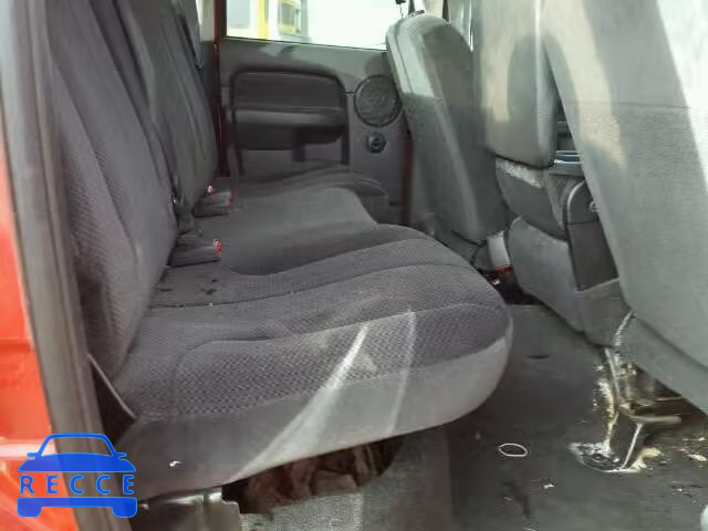 2005 DODGE RAM 1500 Q 1D7HU18D95J635892 image 5