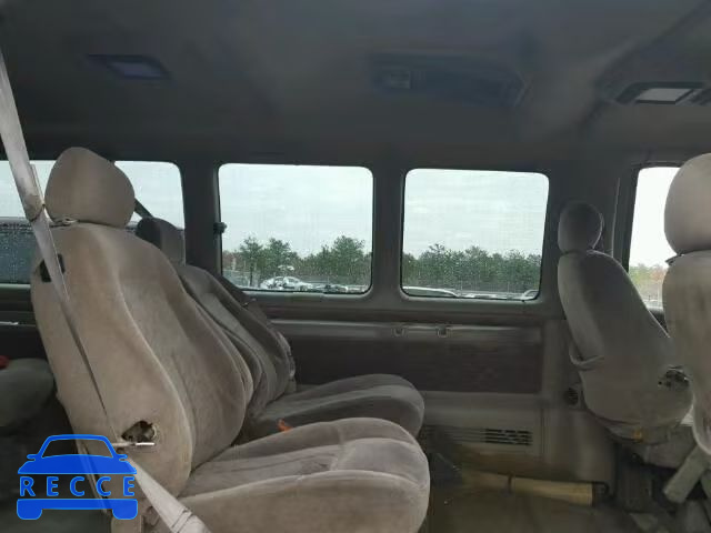 2001 CHEVROLET EXPRESS G1 1GNFG65R911218361 image 5