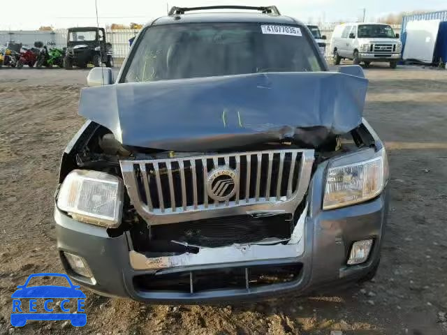 2010 MERCURY MARINER PR 4M2CN8H79AKJ20846 image 6