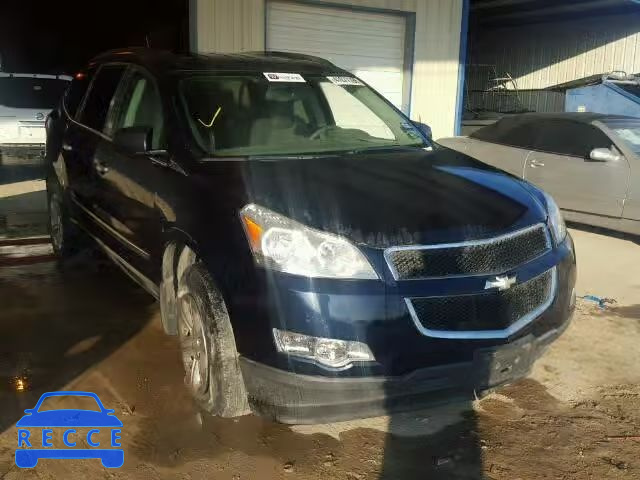 2011 CHEVROLET TRAVERSE L 1GNKREED7BJ154202 image 0