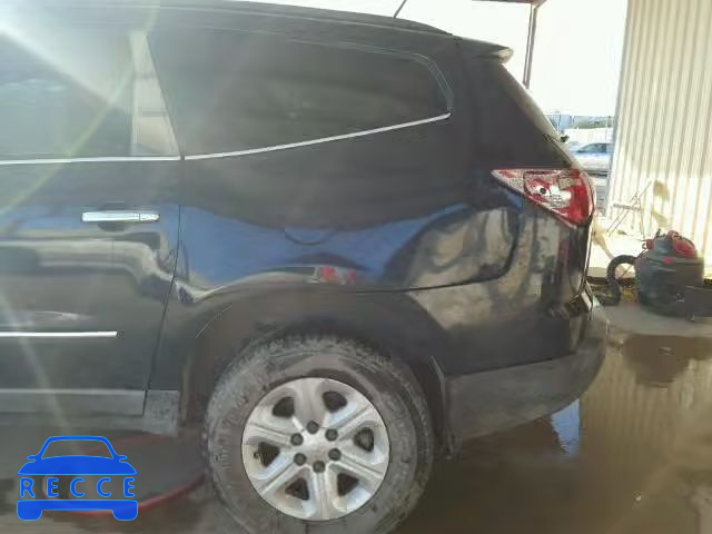 2011 CHEVROLET TRAVERSE L 1GNKREED7BJ154202 image 9