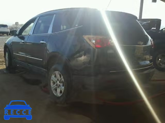 2011 CHEVROLET TRAVERSE L 1GNKREED7BJ154202 Bild 2