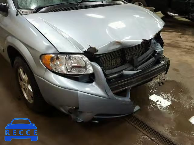 2006 DODGE GRAND CARA 2D4GP44L96R755459 image 9