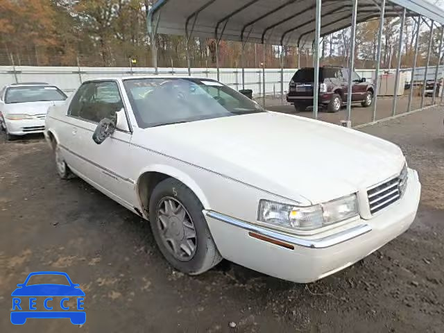 1999 CADILLAC ELDORADO 1G6EL12Y4XU606297 зображення 0