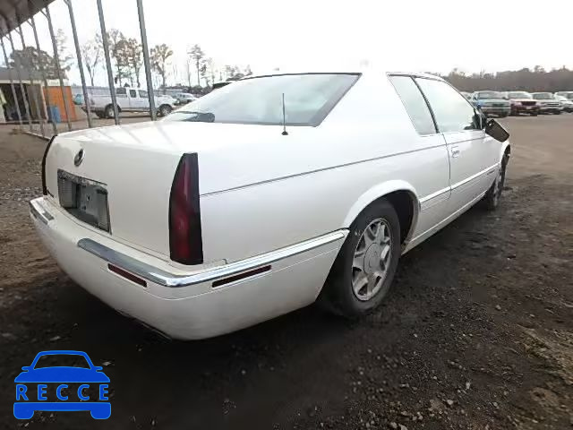 1999 CADILLAC ELDORADO 1G6EL12Y4XU606297 зображення 3