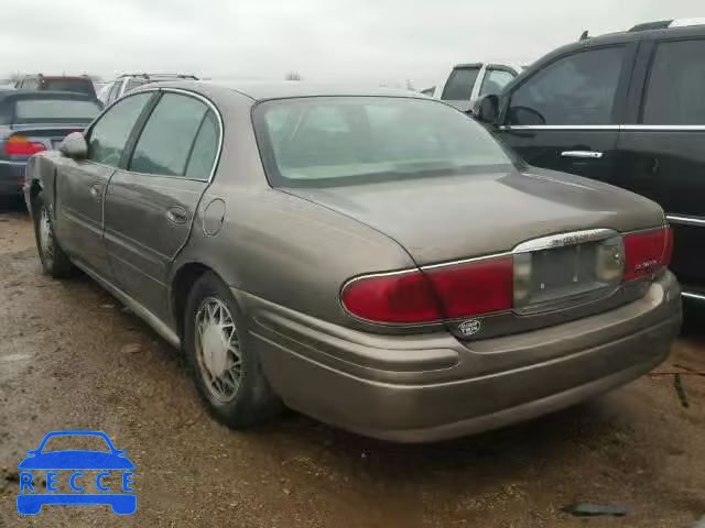 2003 BUICK LESABRE CU 1G4HP54K23U254227 зображення 2