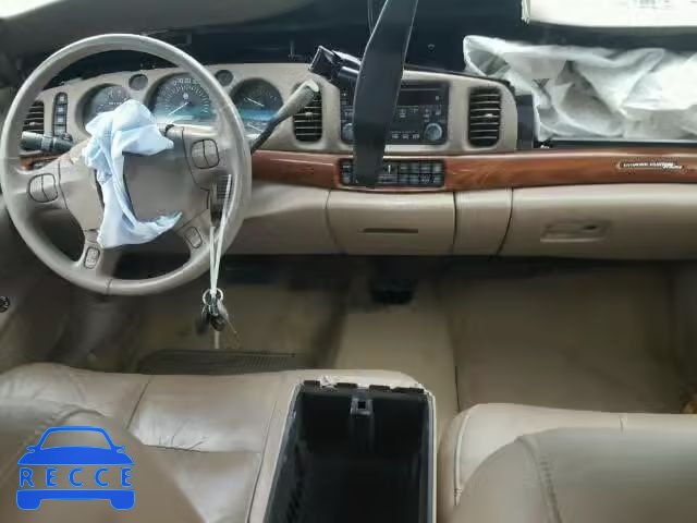 2003 BUICK LESABRE CU 1G4HP54K23U254227 зображення 8