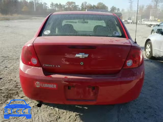 2007 CHEVROLET COBALT LS 1G1AK55F477331716 image 9