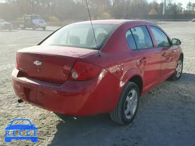 2007 CHEVROLET COBALT LS 1G1AK55F477331716 image 3