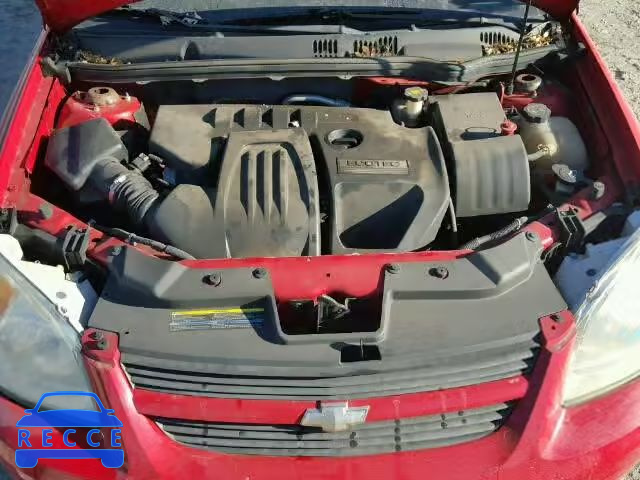 2007 CHEVROLET COBALT LS 1G1AK55F477331716 image 6