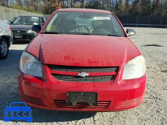 2007 CHEVROLET COBALT LS 1G1AK55F477331716 image 8