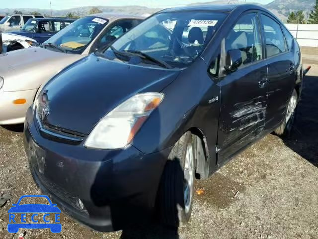 2007 TOYOTA PRIUS JTDKB20U673210757 зображення 1