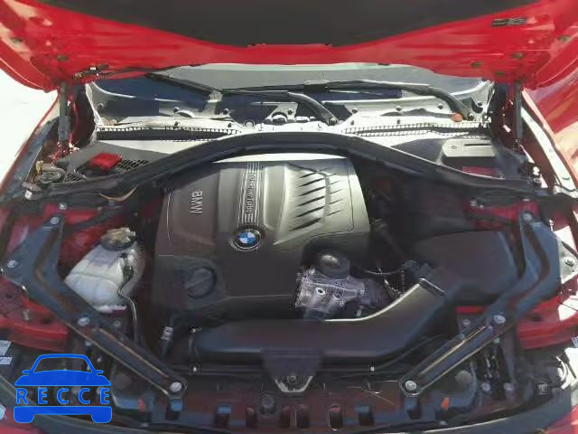 2015 BMW 435I WBA3T3C59FP738521 image 6