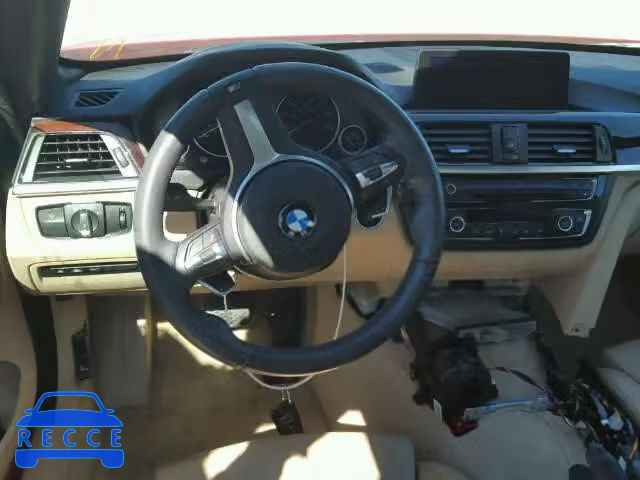 2015 BMW 435I WBA3T3C59FP738521 image 8