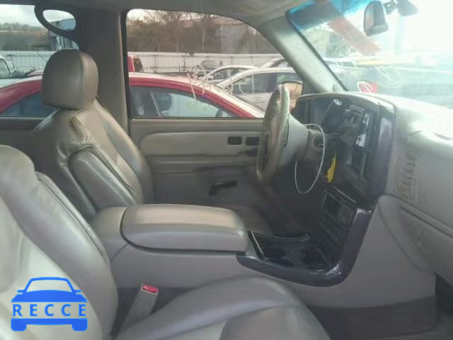 2003 GMC YUKON DENA 1GKFK66U83J192126 image 4