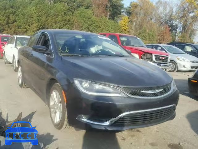 2016 CHRYSLER 200 LIMITE 1C3CCCAB5GN182155 зображення 0