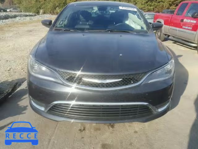 2016 CHRYSLER 200 LIMITE 1C3CCCAB5GN182155 Bild 9