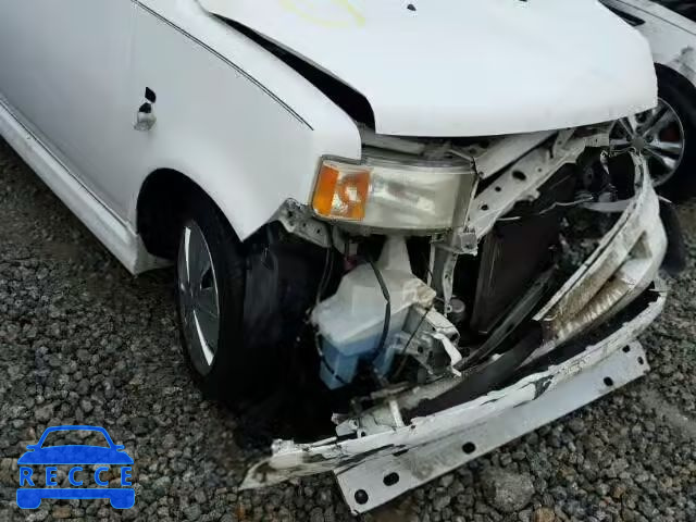 2005 TOYOTA SCION XB JTLKT324154005276 Bild 9