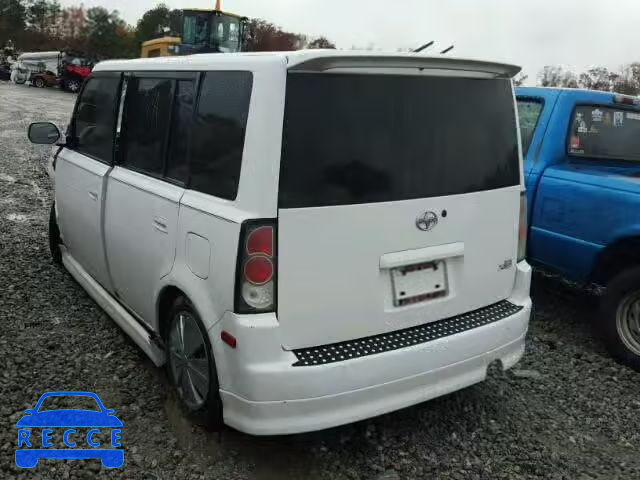 2005 TOYOTA SCION XB JTLKT324154005276 image 2