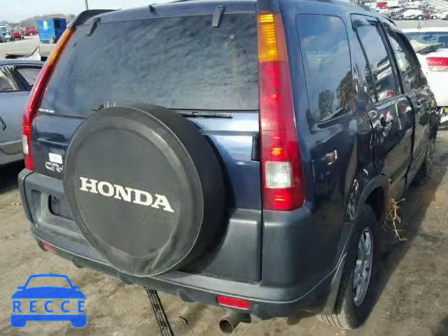 2003 HONDA CR-V EX SHSRD788X3U153577 image 3