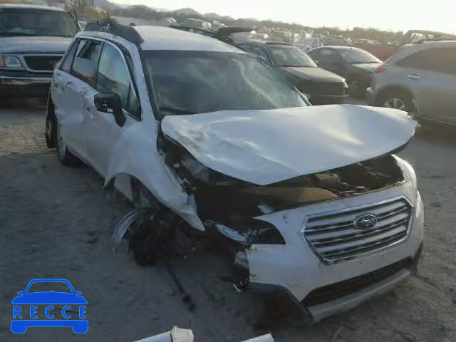 2016 SUBARU OUTBACK 2. 4S4BSBFC6G3308035 image 0