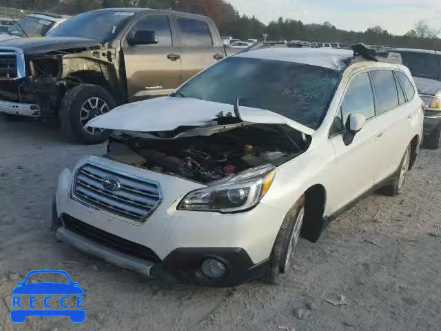 2016 SUBARU OUTBACK 2. 4S4BSBFC6G3308035 image 1