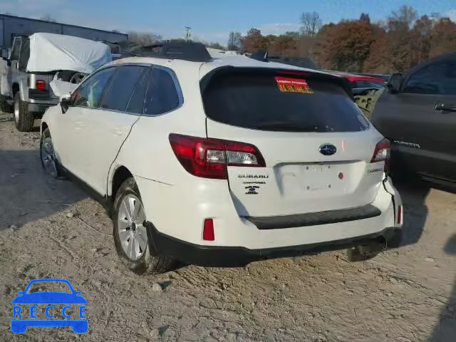 2016 SUBARU OUTBACK 2. 4S4BSBFC6G3308035 image 2