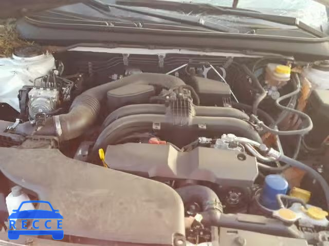 2016 SUBARU OUTBACK 2. 4S4BSBFC6G3308035 image 6